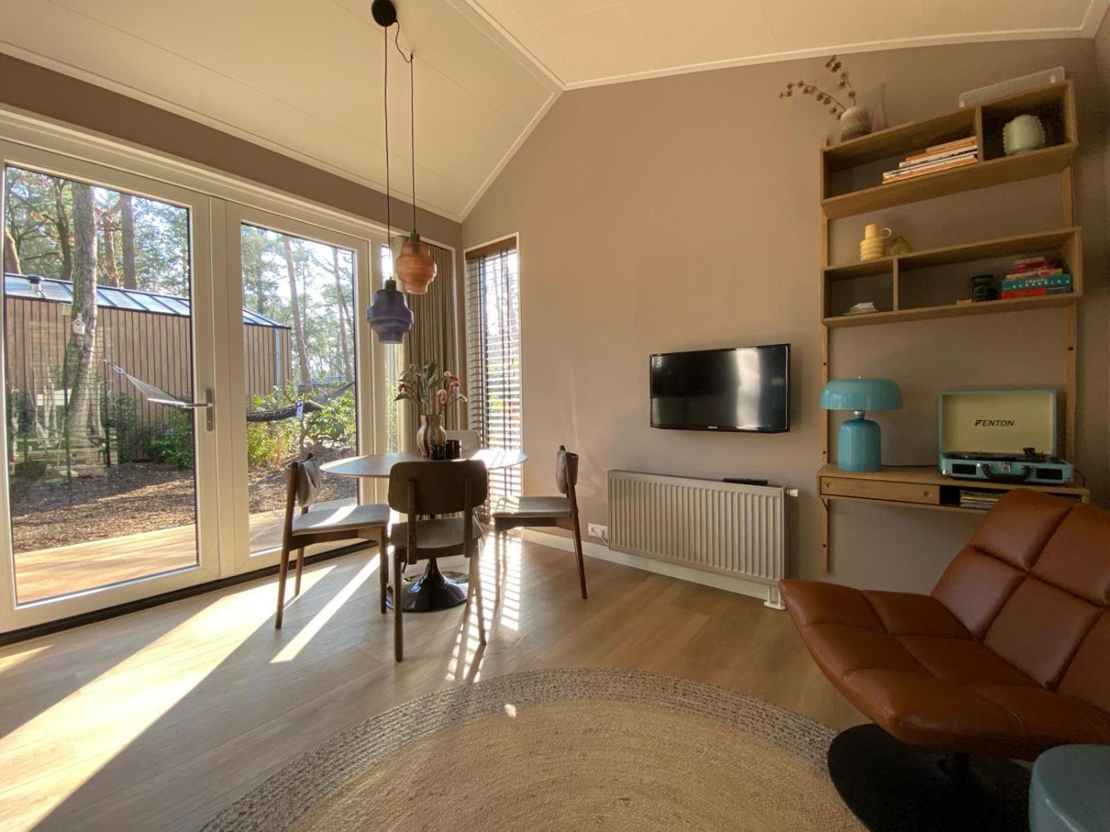 Tinyhouse Grasmus Villa Nunspeet Exterior photo