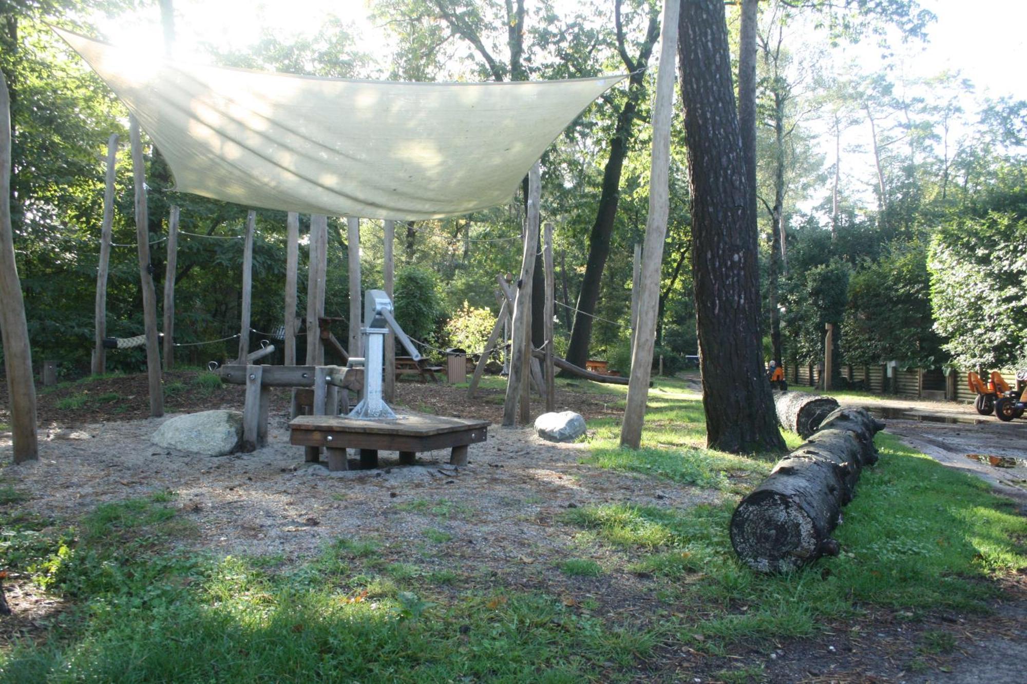 Tinyhouse Grasmus Villa Nunspeet Exterior photo